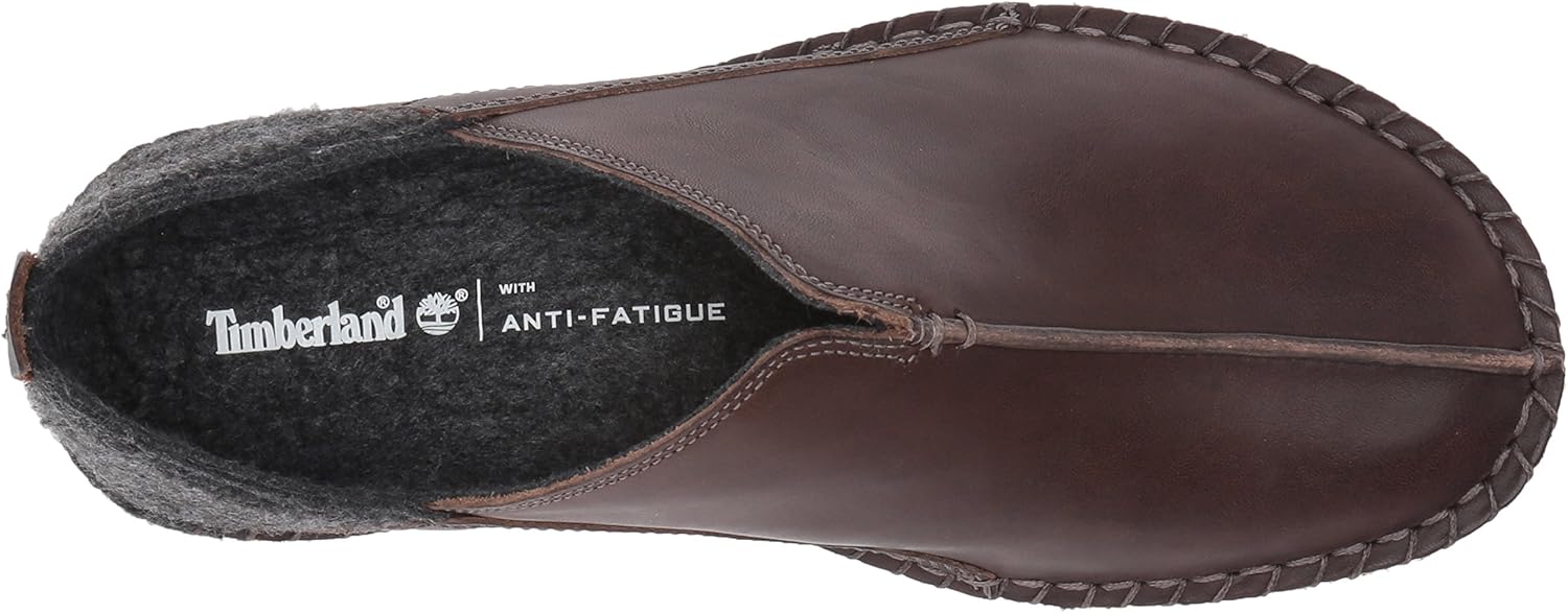 timberland men's front country lounger moccasin