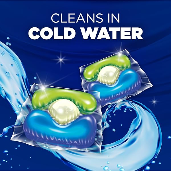 ARM & HAMMER PLUS OXICLEAN 5-IN-1 LAUNDRY DETERGENT POWER PAKS, 42 COUNT (PACKAGING MAY VARY)