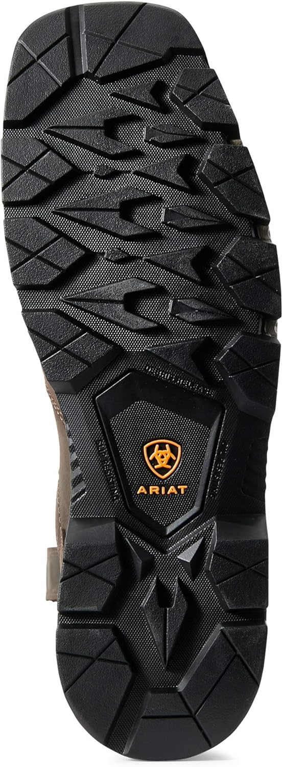 ariat men's rebar flex composite toe work boots