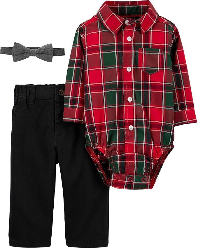3 piece baby outfit