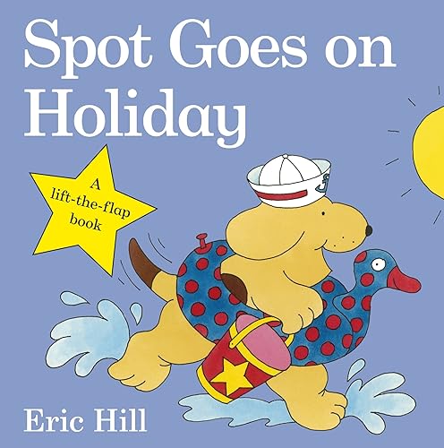 Download Spot Goes on Holiday PDF