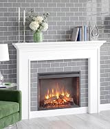 Yoillione Thicker Peel & Stick Wall Tiles 12x12 Grey 10 Sheets Backsplash view 8