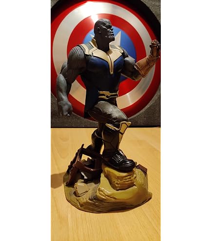 Amazon.com: Diamond Select Toys Marvel Gallery: Avengers Infinity