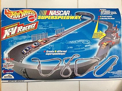 3 lane super speedway hot wheels
