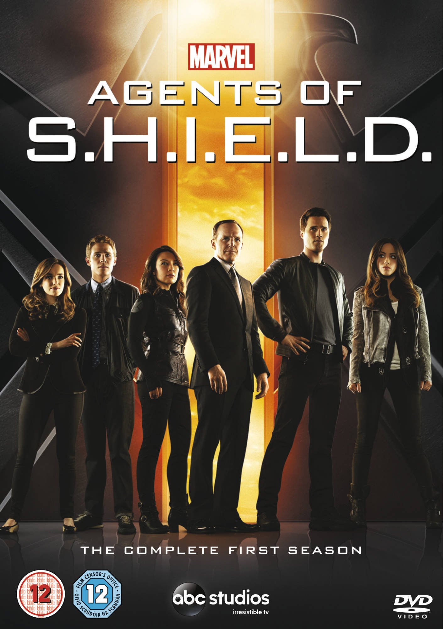 Marvel's Agents of S.H.I.E.L.D. - Season 1