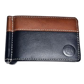 Beamin!   g Alisha International Dual Hue Pattern Genuine Leather Money - beaming alisha international dual hue pattern genuine leather money clip wallet for men amazon in bags wallets luggage