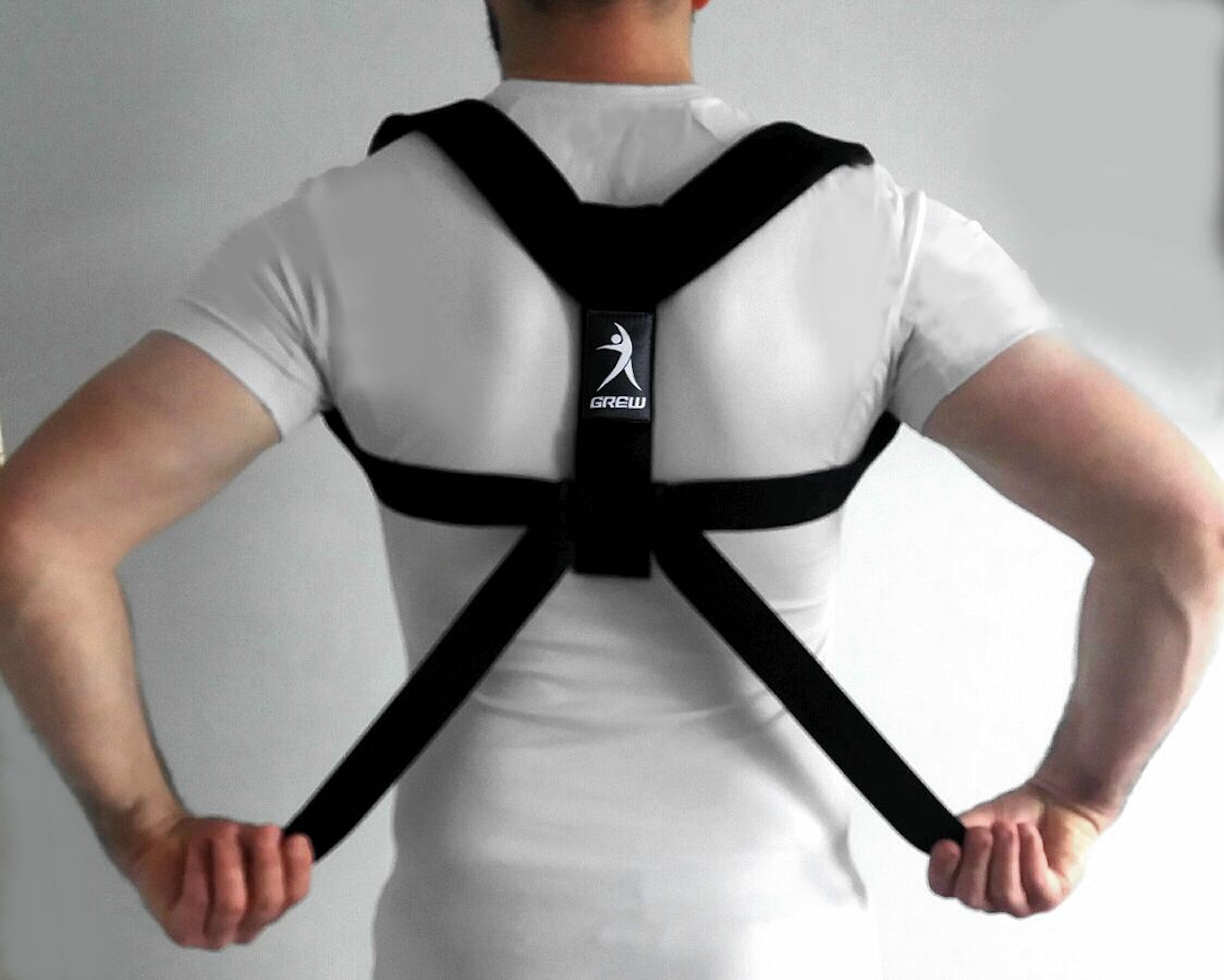 posture brace target