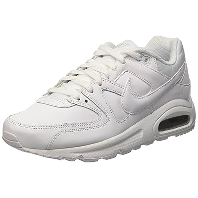 air max command leather white