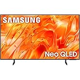 Samsung 43-Inch Class QN70H Series, Neo QLED Mini LED, 4K, Smart TV, 2026 | Samsung Vision AI, Quantum Mini LED, 100% Color Volume with Quantum Dot, NQ4 AI Processor, 4K Upscaling, Alexa Built-in