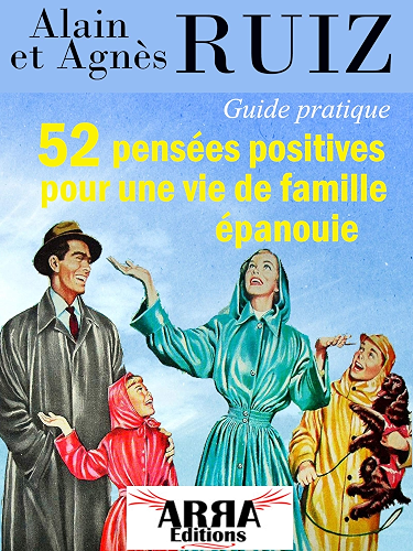 Download 52 pensées positives pour une vie de famille épanouie PDF