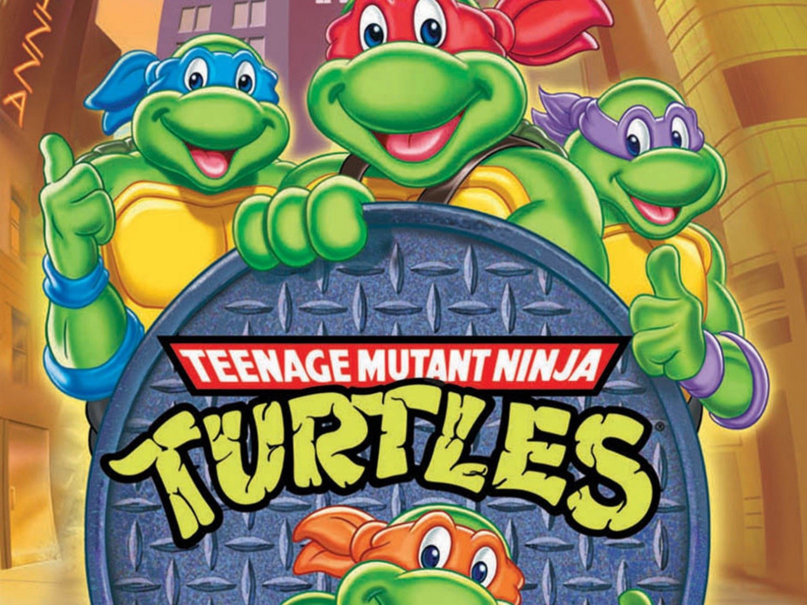 Watch Teenage Mutant Ninja Turtles Season 1 Prime Video