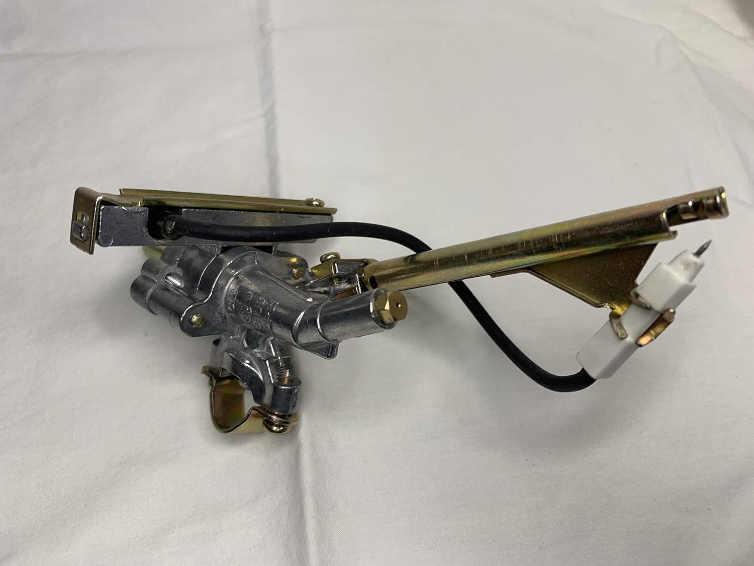 Ducane Stainelss Steel 3 & 4 Burner Gas Valve Propane