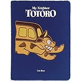 Studio Ghibli My Neighbor Totoro: Cat Bus Plush Journal
