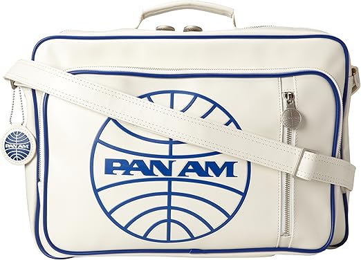 pan am messenger bag