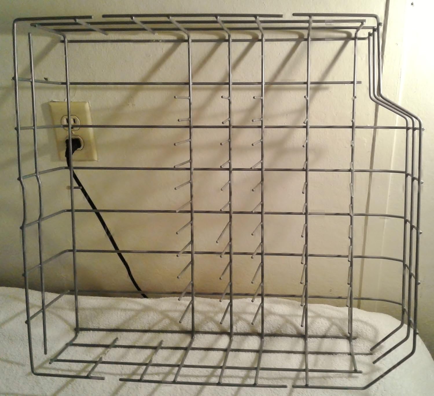 Best Kitchenaid Kuds30ixbl7 Dishwasher Rack Stop Clip Home Easy