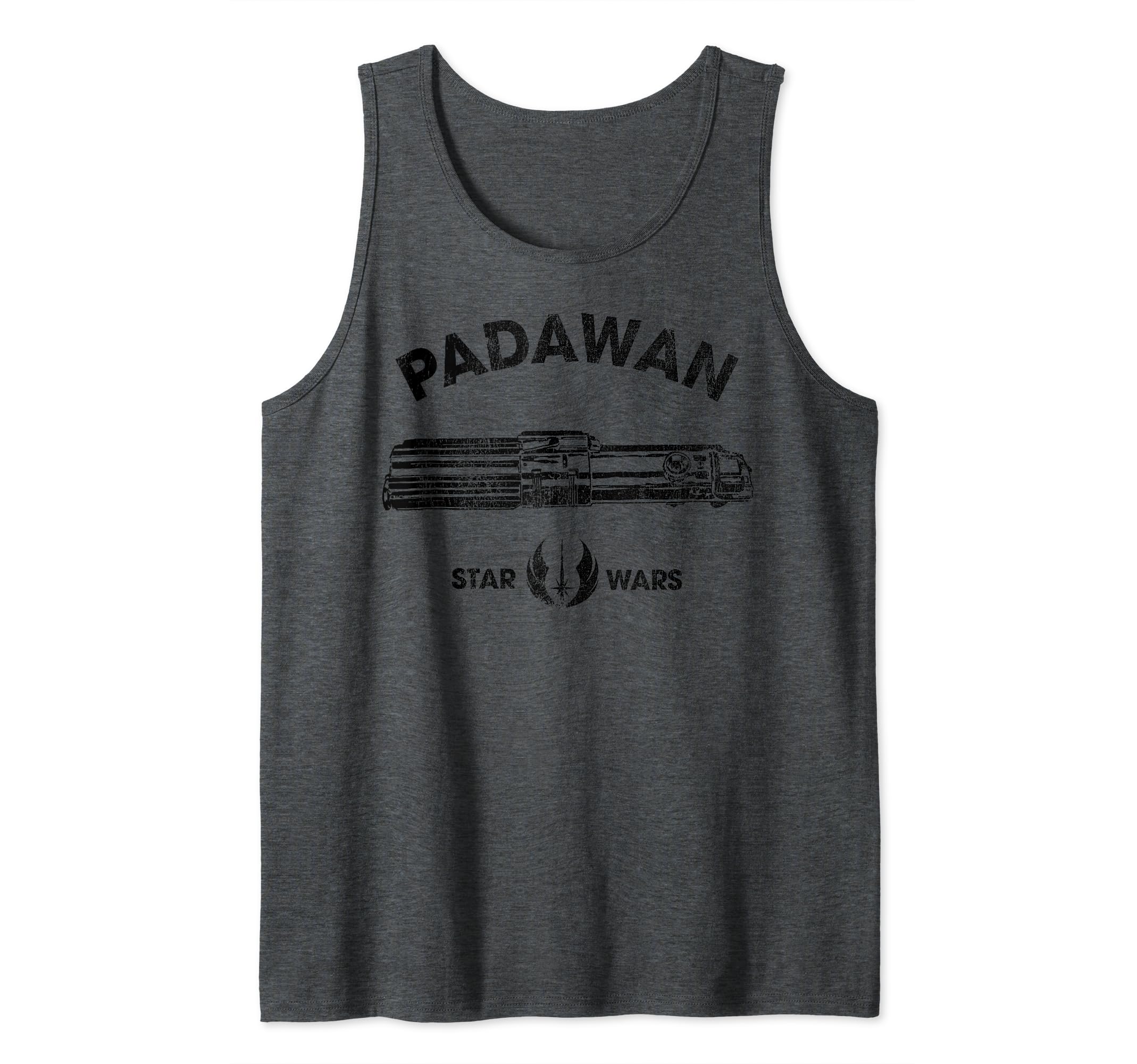 Star Wars Padawan Tank Top