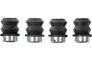 Dorman HW16144 Front Disc Brake Caliper Bushing Compatible with Select Cadillac/GMC Models