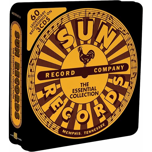 Various - Sun Records: The 50th Anniversary Collection - Amazon