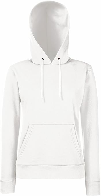 Fruit of the Loom Damen Kapuzenpullover Classic
