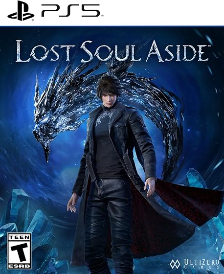 Review Lost Soul Aside para PS5: combate fenomenal, mas o resto decepciona
