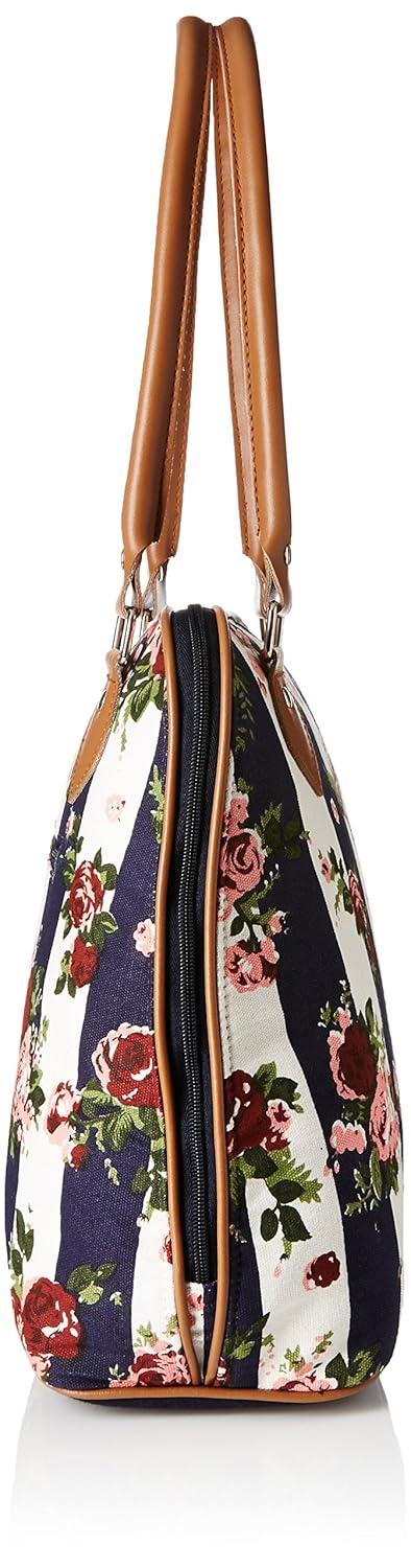 spade girl's satchel (nvystrp) ()