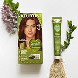 Naturtint 5R Fire Red Permanent Hair Color Gel Ammonia Free 60ml view 2