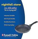 Russell Hobbs Nightfall Stone 26 cm Frying Pan Non-Stick Induction Safe view 2
