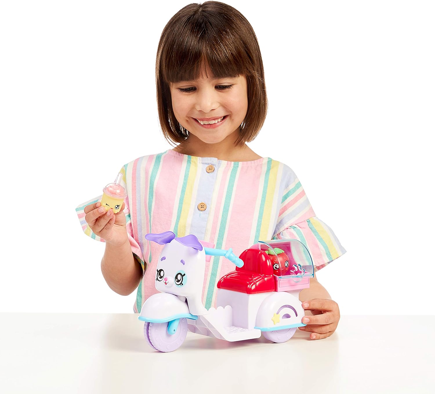 kindi kids delivery scooter