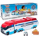 PAW Patrol, Launch’N Haul PAW Patroller, Transforming 2-in-1 Track Set for True Metal Die-Cast Vehicles, Kids Toys for Boys &