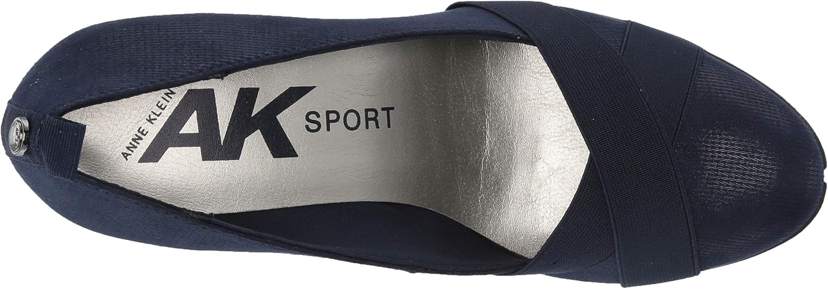 anne klein x ray pump