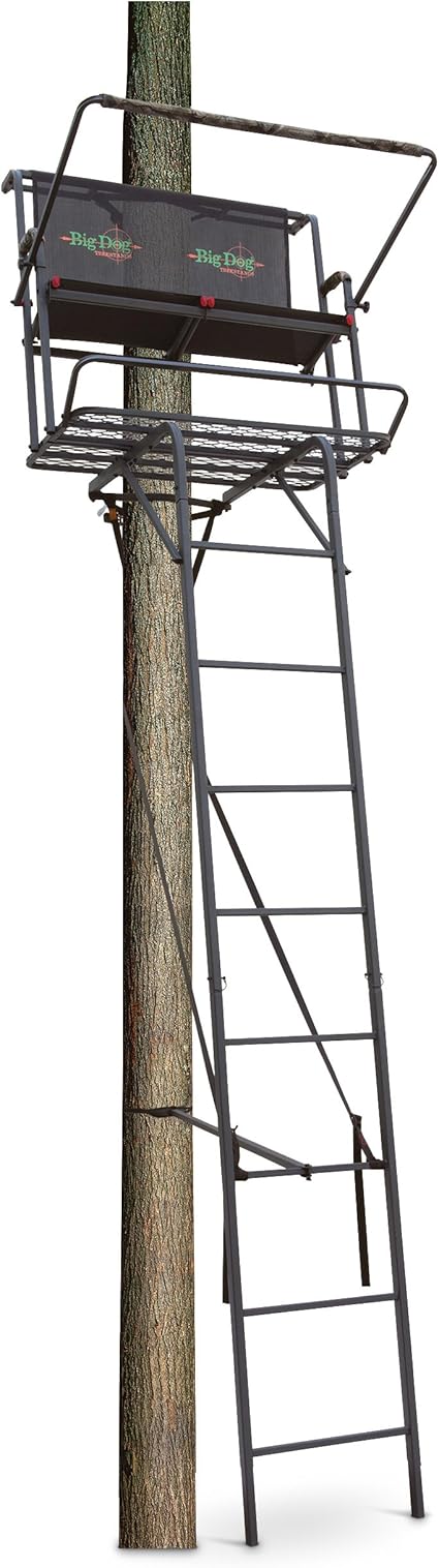 big dog ladder stands