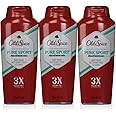 OldSpice 18OZ Body Wash (Pack of 3)
