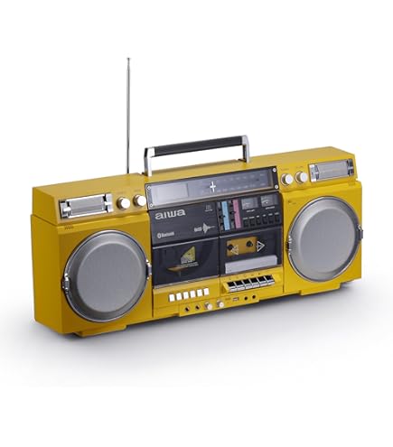 Amazon.com: Sony ZS-X3CP S2 Sports CD/Radio Boombox (White