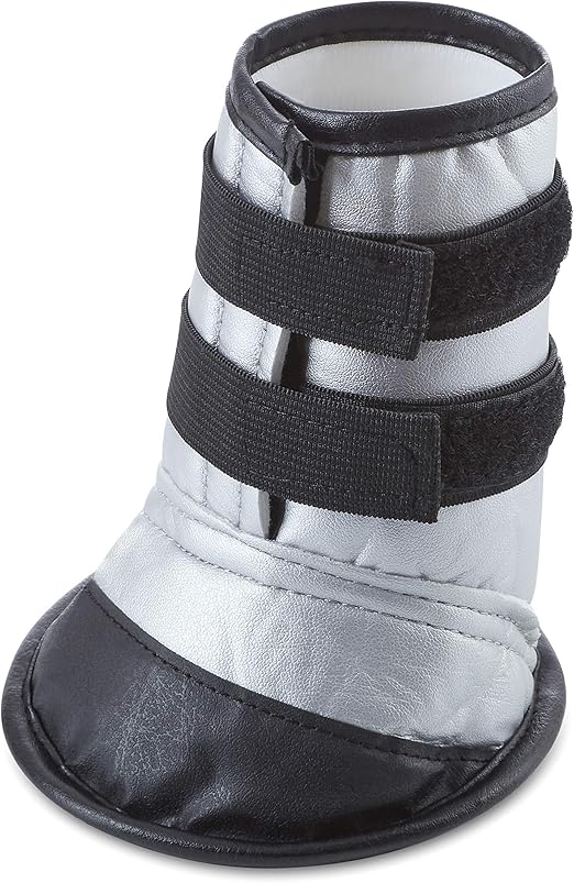 Mikki Dog Puppy Hygiene Protective Dog Boot, Helps Keep Injured Paws