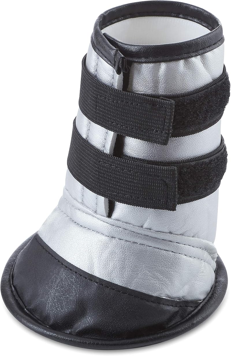 Mikki Dog Puppy Hygiene Protective Boot Size 4 With Non Slip Sole