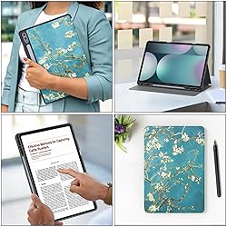 Soke Galaxy Tab S10 Plus/S9 Plus/S9 FE Plus Case