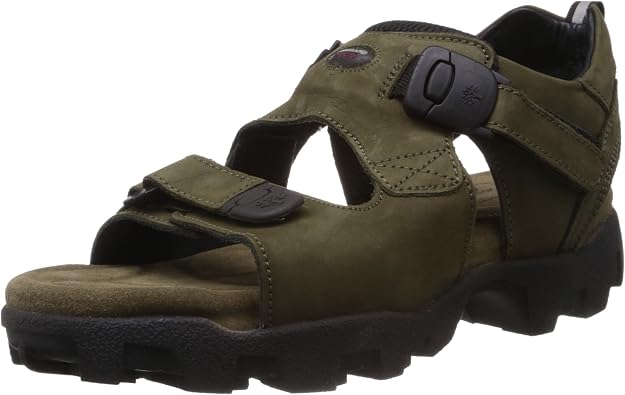 Woodland Nubuck Sandals Outlet, 51% OFF 