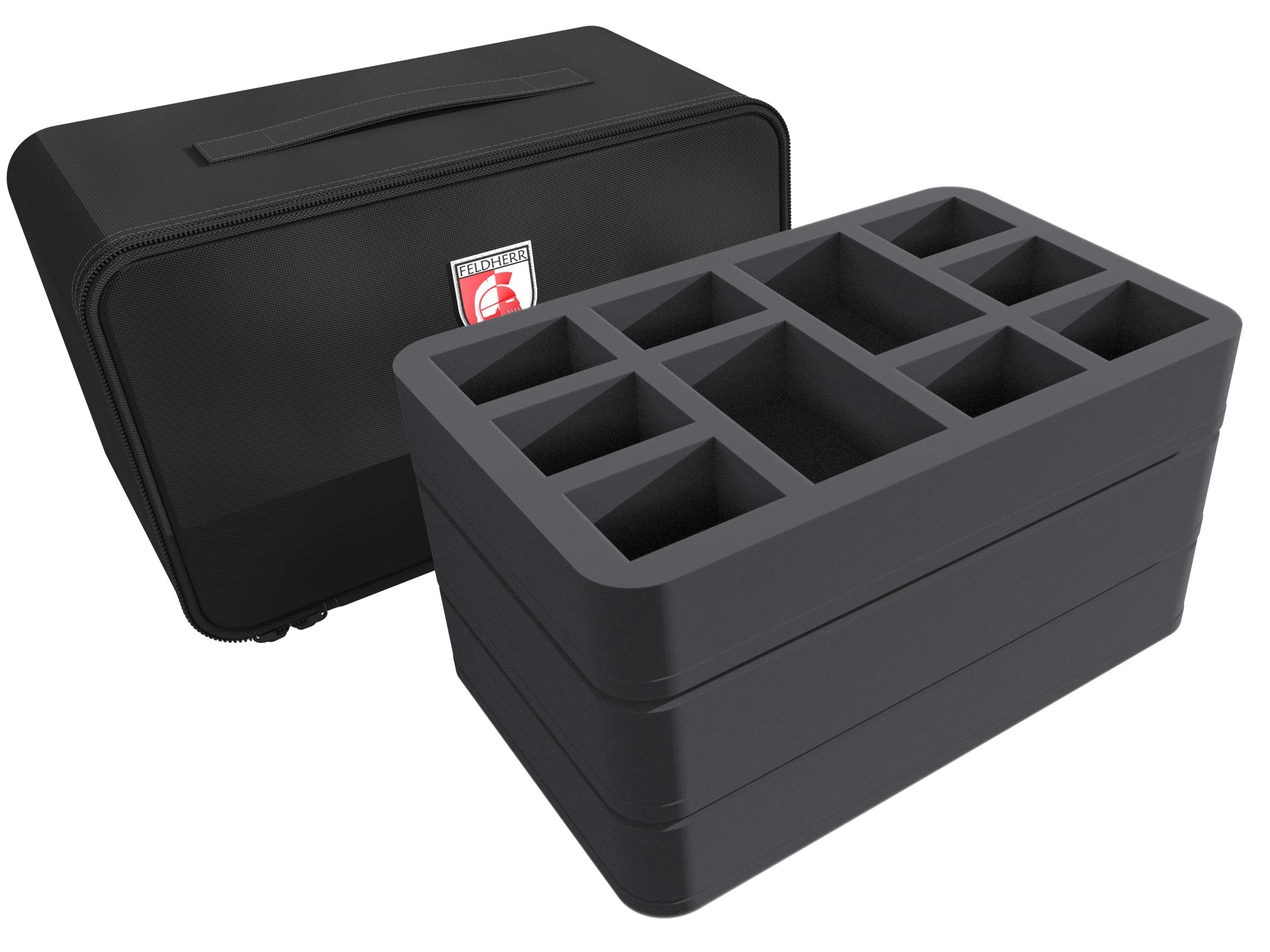 Feldherr MINI PLUS bag compatible with Kill Team - 32 compartments