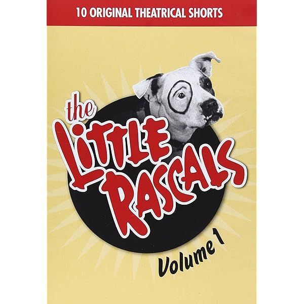 Amazon.com: The Little Rascals 2-pack - All of the Shorts