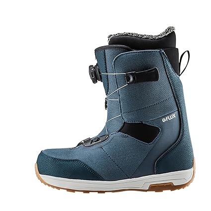  Flux Bindings Gto Boa Mens Snowboard Boots 2017