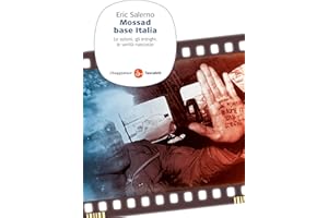 Mossad base Italia (La cultura) (Italian Edition)