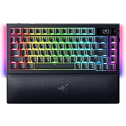 Razer BlackWidow V4 Pro 75% Wireless Gaming