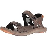 columbia men's santiam 3 strap sport sandal