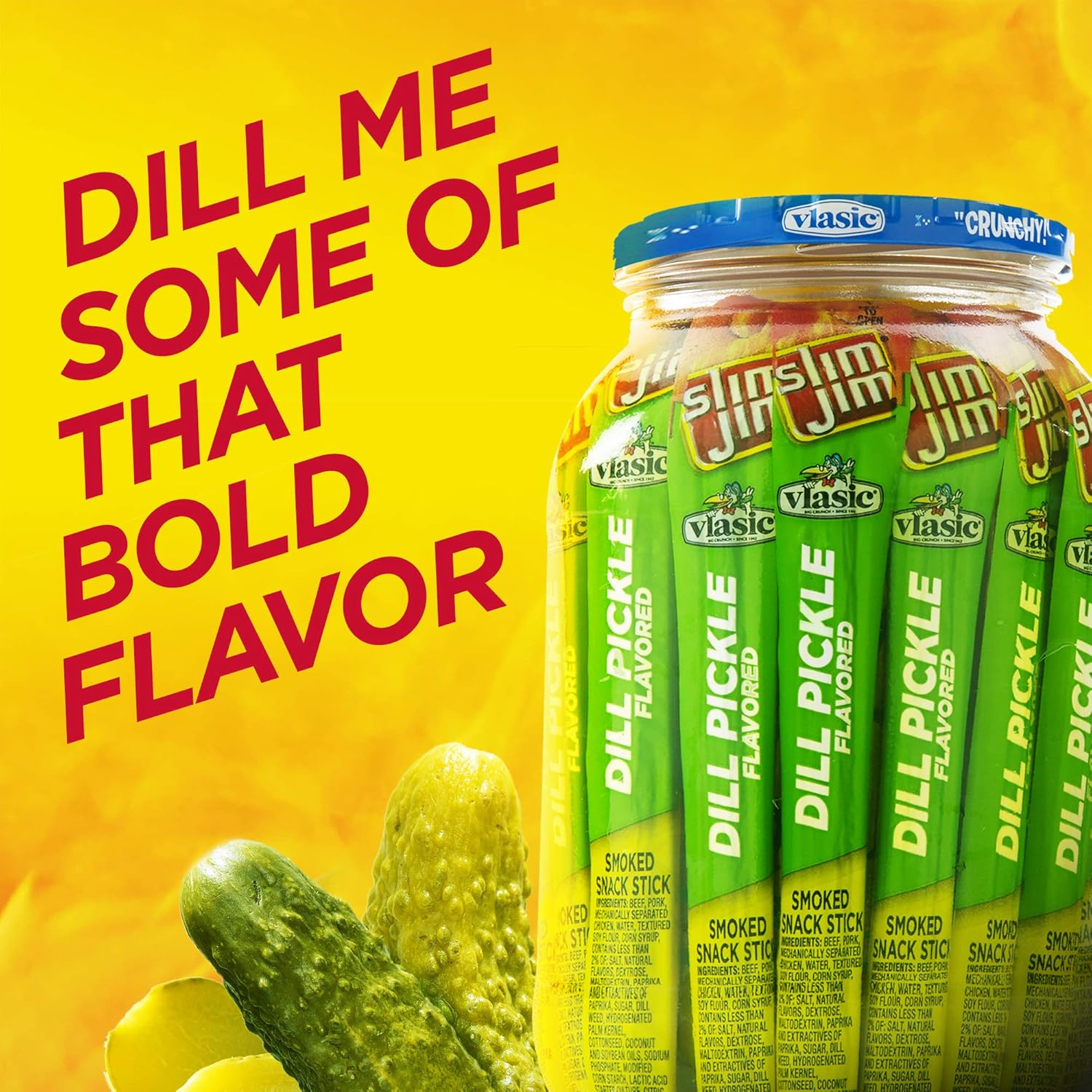 Dill Pickle Beef Jerky Recipe