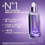 L'Oreal Paris Revitalift Hyaluronic Acid Serum 1.5% 30ml Pure Concentrated view 4