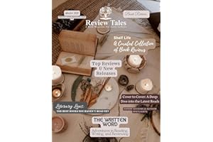 RT Book Review Magazine - 03 (Winter 2025)