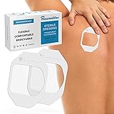Houseables Waterproof Bandages, Transparent Film