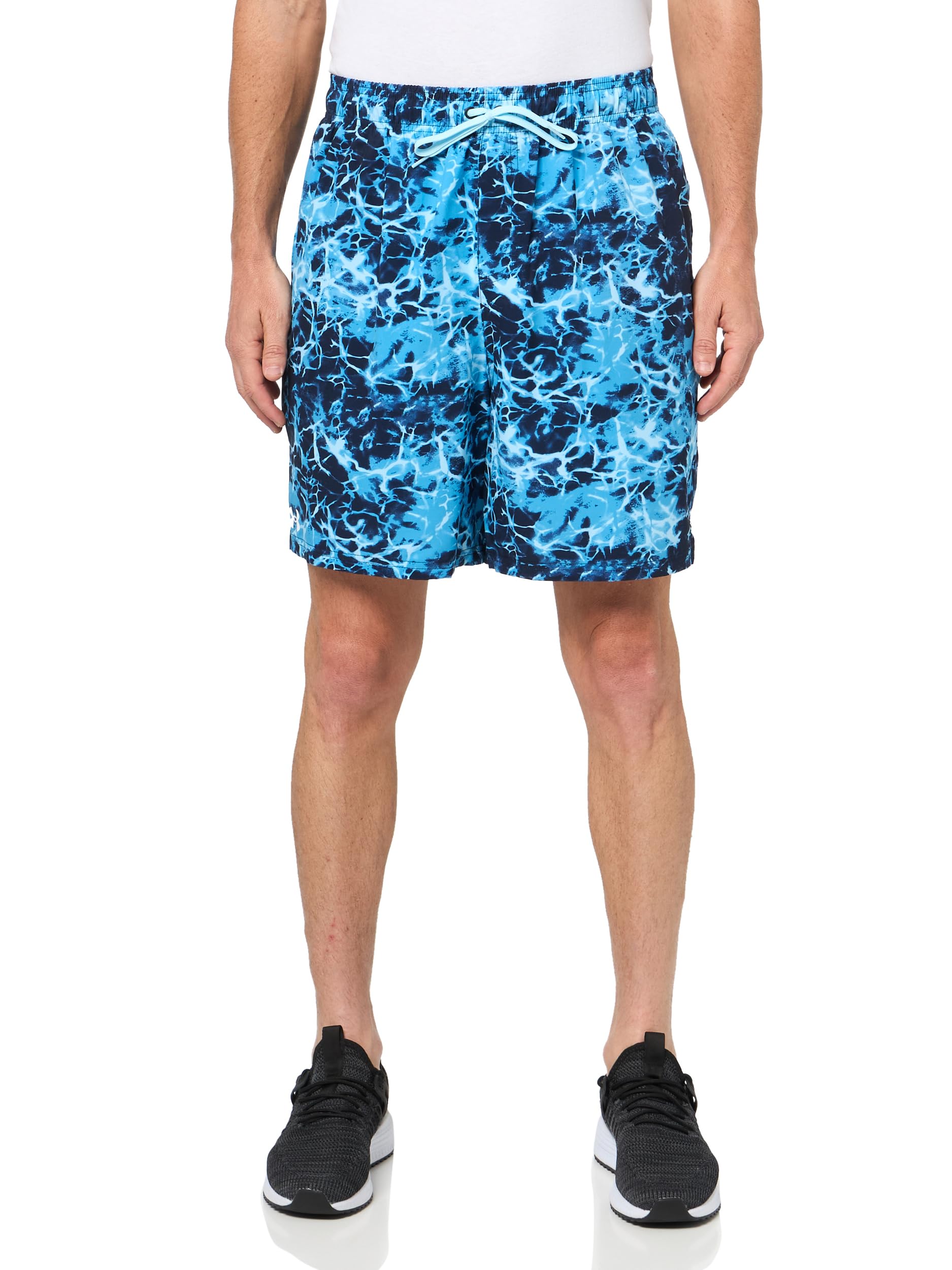 Under Armour Compression Volley, Ether Blue, S Image