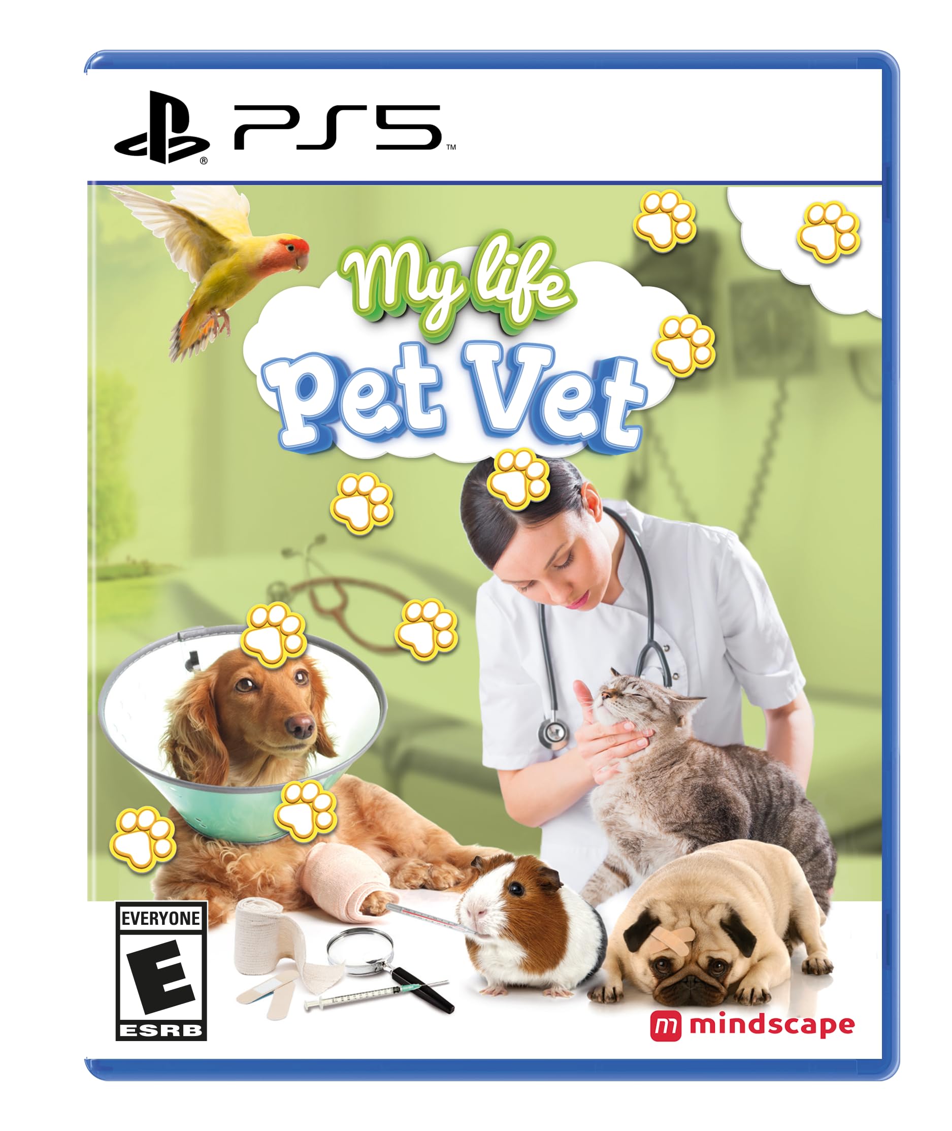 My Life: Pet Vet – PlayStation 5