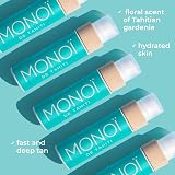 COCOSOLIS MONOI Accelerator Organic Tanning Oil Vitamin E Monoi de Tahiti 200ml view 5